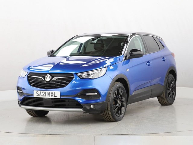 2021 Vauxhall Grandland X 1.2L SRI Nav 5dr - Photo 5