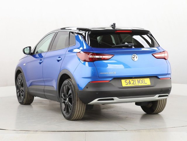 2021 Vauxhall Grandland X 1.2L SRI Nav 5dr - Photo 7