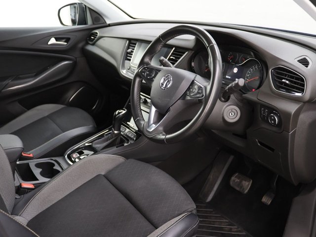 2021 Vauxhall Grandland X 1.2L SRI Nav 5dr - Photo 10