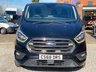 USED 2018 68 FORD TRANSIT CUSTOM 2.0 300 EcoBlue Limited Auto L2 H1 Euro 6 (s/s) 5dr WARRANTYAUTOAPPLE PLAYULEZ
