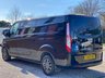 USED 2018 68 FORD TRANSIT CUSTOM 2.0 300 EcoBlue Limited Auto L2 H1 Euro 6 (s/s) 5dr WARRANTYAUTOAPPLE PLAYULEZ