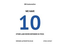 USED 2011 60 LAND ROVER DEFENDER 2.4 TDCi XS Station Wagon Double Cab 3dr Diesel Manual 4WD SWB Euro 4 (122 bhp) 