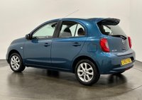 USED 2014 63 NISSAN MICRA 1.2 Acenta Hatchback 5dr Petrol Manual Euro 5 (80 ps) 