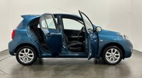 USED 2014 63 NISSAN MICRA 1.2 Acenta Hatchback 5dr Petrol Manual Euro 5 (80 ps) 