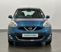 USED 2014 63 NISSAN MICRA 1.2 Acenta Hatchback 5dr Petrol Manual Euro 5 (80 ps) 