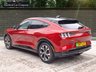 USED 2021 71 FORD MUSTANG MACH-E Extended Range 91kWh SUV 5dr Electric Automatic AWD (351 ps) FINANCE AVAILABLE ZERO DEPOSIT