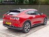 USED 2021 71 FORD MUSTANG MACH-E Extended Range 91kWh SUV 5dr Electric Automatic AWD (351 ps) FINANCE AVAILABLE ZERO DEPOSIT