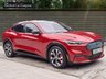 USED 2021 71 FORD MUSTANG MACH-E Extended Range 91kWh SUV 5dr Electric Automatic AWD (351 ps) FINANCE AVAILABLE ZERO DEPOSIT