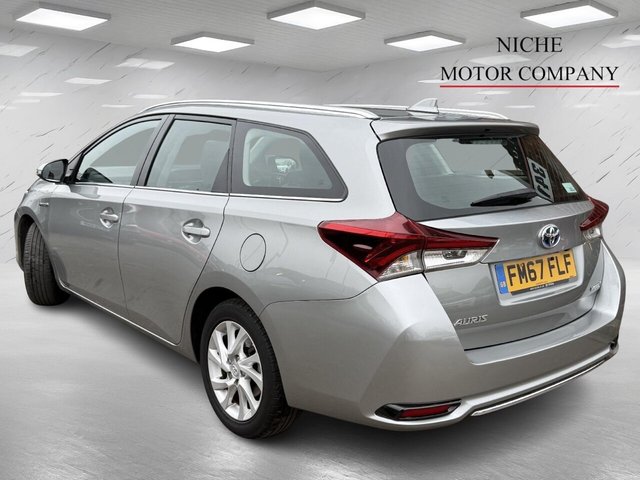 2018 TOYOTA AURIS - Photo 11