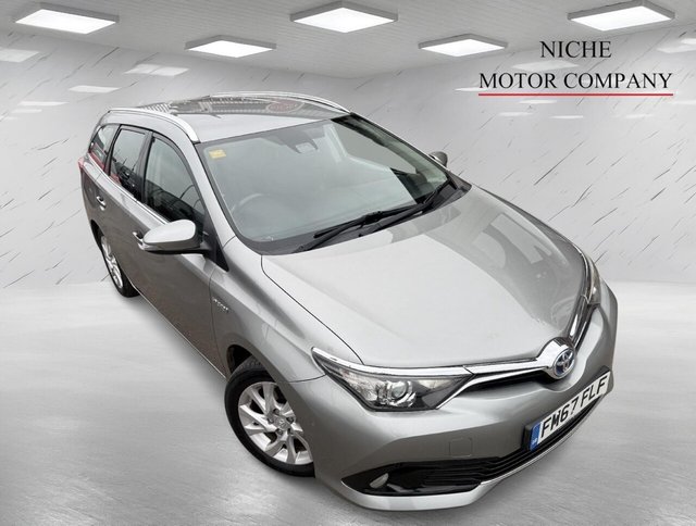 2018 TOYOTA AURIS - Photo 6