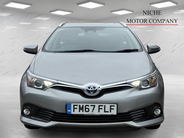 2018 TOYOTA AURIS - Photo 2