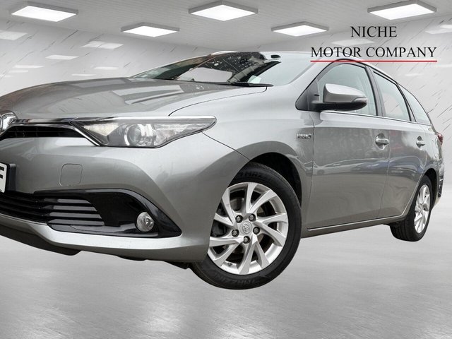 2018 TOYOTA AURIS - Photo 10