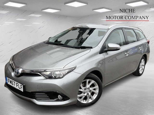 2018 TOYOTA AURIS - Photo 4