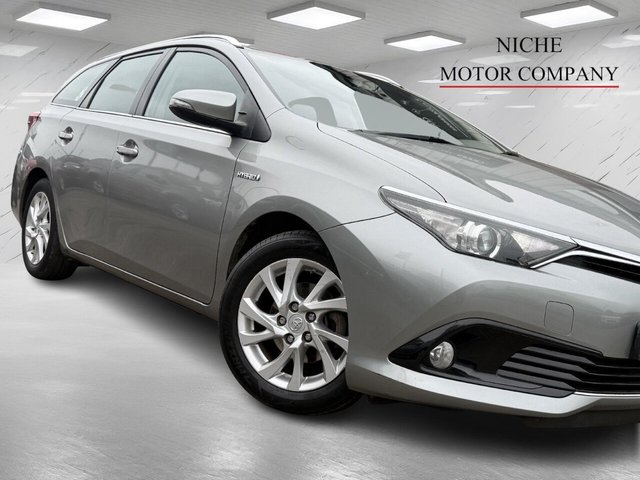 2018 TOYOTA AURIS - Photo 7