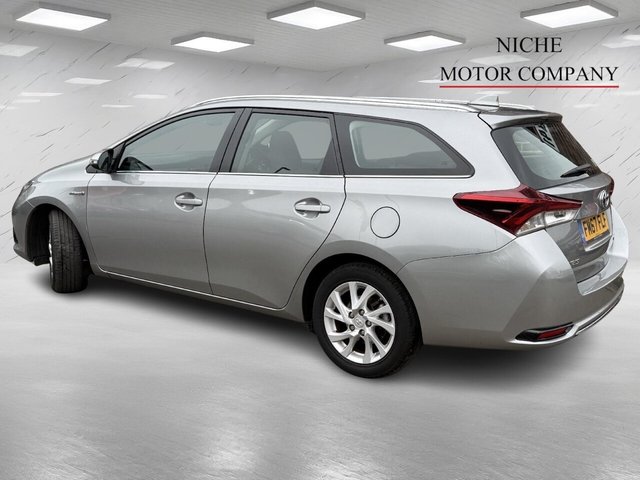 2018 TOYOTA AURIS - Photo 12