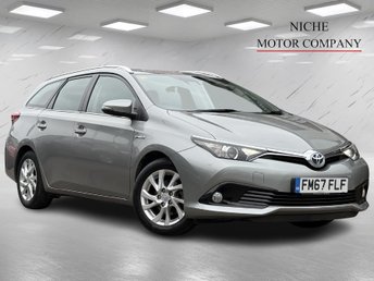 2018 TOYOTA AURIS
