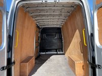 USED 2023 72 VOLKSWAGEN CRAFTER 2.0 TDI CR35 Trendline Panel Van 5dr Diesel Manual FWD LWB High Roof Euro 6 (s/s) (140 ps) A/C-sensors-DAB-bluetooth
