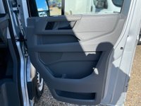 USED 2023 72 VOLKSWAGEN CRAFTER 2.0 TDI CR35 Trendline Panel Van 5dr Diesel Manual FWD LWB High Roof Euro 6 (s/s) (140 ps) A/C-sensors-DAB-bluetooth
