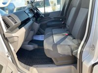 USED 2023 72 VOLKSWAGEN CRAFTER 2.0 TDI CR35 Trendline Panel Van 5dr Diesel Manual FWD LWB High Roof Euro 6 (s/s) (140 ps) A/C-sensors-DAB-bluetooth