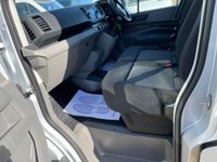 USED 2023 72 VOLKSWAGEN CRAFTER 2.0 TDI CR35 Trendline Panel Van 5dr Diesel Manual FWD LWB High Roof Euro 6 (s/s) (140 ps) A/C-sensors-DAB-bluetooth