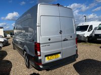 USED 2023 72 VOLKSWAGEN CRAFTER 2.0 TDI CR35 Trendline Panel Van 5dr Diesel Manual FWD LWB High Roof Euro 6 (s/s) (140 ps) A/C-sensors-DAB-bluetooth