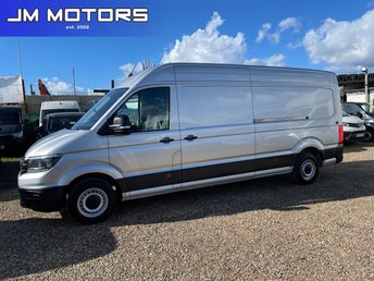 2023 VOLKSWAGEN CRAFTER