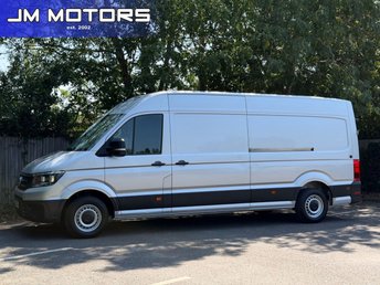 2023 VOLKSWAGEN CRAFTER