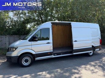 2023 VOLKSWAGEN CRAFTER
