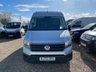 USED 2023 72 VOLKSWAGEN CRAFTER 2.0 TDI CR35 Trendline Panel Van 5dr Diesel Manual FWD LWB High Roof Euro 6 (s/s) (140 ps) A/C-sensors-DAB-bluetooth