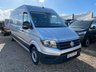 USED 2023 72 VOLKSWAGEN CRAFTER 2.0 TDI CR35 Trendline Panel Van 5dr Diesel Manual FWD LWB High Roof Euro 6 (s/s) (140 ps) A/C-sensors-DAB-bluetooth