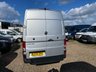 USED 2023 72 VOLKSWAGEN CRAFTER 2.0 TDI CR35 Trendline Panel Van 5dr Diesel Manual FWD LWB High Roof Euro 6 (s/s) (140 ps) A/C-sensors-DAB-bluetooth