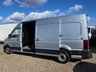 USED 2023 72 VOLKSWAGEN CRAFTER 2.0 TDI CR35 Trendline Panel Van 5dr Diesel Manual FWD LWB High Roof Euro 6 (s/s) (140 ps) A/C-sensors-DAB-bluetooth