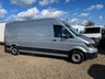 USED 2023 72 VOLKSWAGEN CRAFTER 2.0 TDI CR35 Trendline Panel Van 5dr Diesel Manual FWD LWB High Roof Euro 6 (s/s) (140 ps) A/C-sensors-DAB-bluetooth