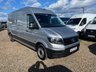 USED 2023 72 VOLKSWAGEN CRAFTER 2.0 TDI CR35 Trendline Panel Van 5dr Diesel Manual FWD LWB High Roof Euro 6 (s/s) (140 ps) A/C-sensors-DAB-bluetooth