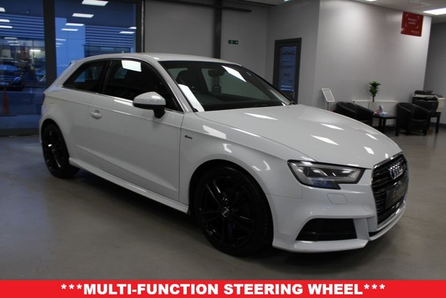 2017 Audi A3 1.6L S Line 3dr - Photo 2