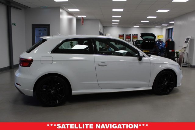 2017 Audi A3 1.6L S Line 3dr - Photo 6