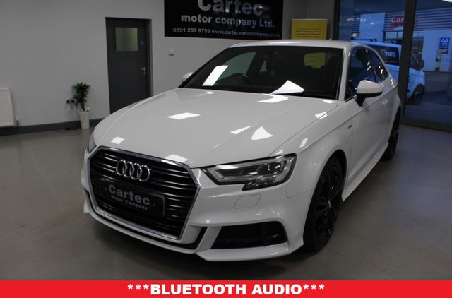 2017 Audi A3 1.6L S Line 3dr - Photo 7