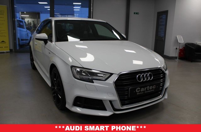 2017 Audi A3 1.6L S Line 3dr - Photo 8