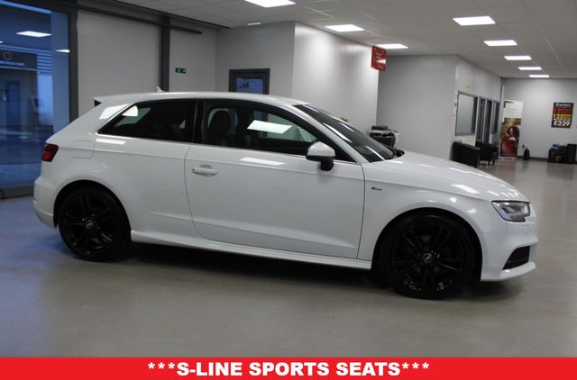 2017 Audi A3 1.6L S Line 3dr - Photo 9