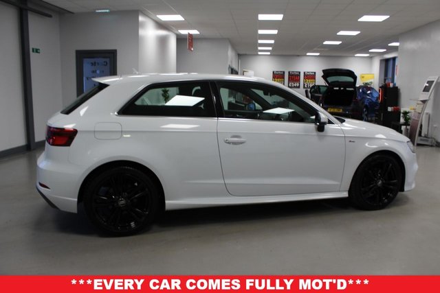 2017 Audi A3 1.6L S Line 3dr - Photo 12