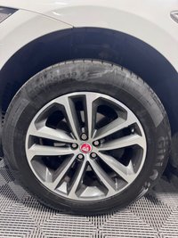 USED 2018 18 JAGUAR F-PACE 2.0 D180 R-Sport SUV 5dr Diesel Auto AWD Euro 6 (s/s) (180 ps) Full service history Low tax Low insurance cost Air con Electric windows SunroofStop start feature 12 months MOT