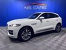 USED 2018 18 JAGUAR F-PACE 2.0 D180 R-Sport SUV 5dr Diesel Auto AWD Euro 6 (s/s) (180 ps) Full service history Low tax Low insurance cost Air con Electric windows SunroofStop start feature 12 months MOT
