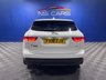 USED 2018 18 JAGUAR F-PACE 2.0 D180 R-Sport SUV 5dr Diesel Auto AWD Euro 6 (s/s) (180 ps) Full service history Low tax Low insurance cost Air con Electric windows SunroofStop start feature 12 months MOT