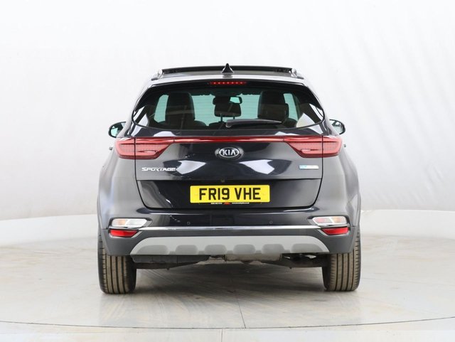 2019 Kia Sportage 2L 4 5dr - Photo 10