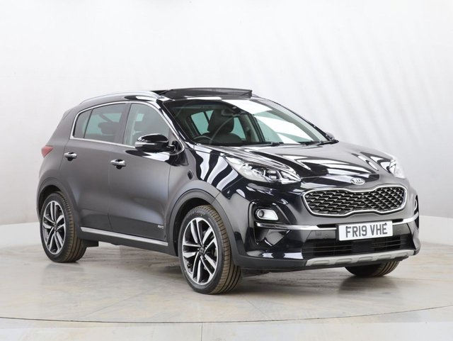 2019 Kia Sportage 2L 4 5dr - Photo 3