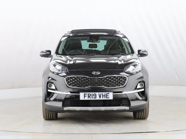 2019 Kia Sportage 2L 4 5dr - Photo 5
