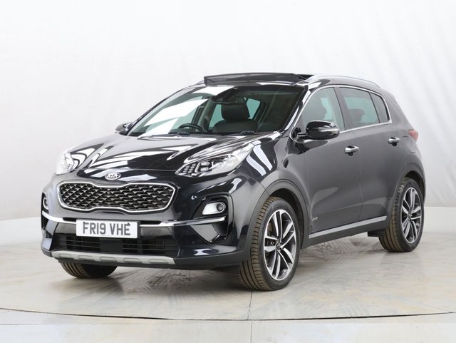 2019 Kia Sportage 2L 4 5dr - Photo 6