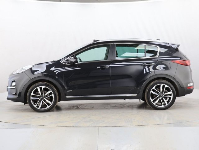 2019 Kia Sportage 2L 4 5dr - Photo 7