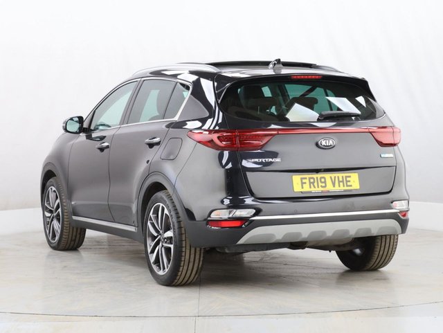 2019 Kia Sportage 2L 4 5dr - Photo 9