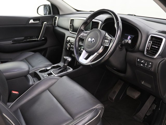 2019 Kia Sportage 2L 4 5dr - Photo 12